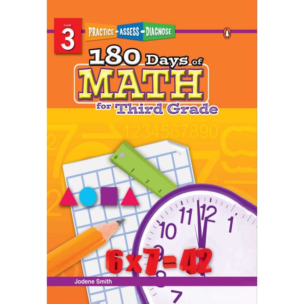 180 Days of Math - 4c