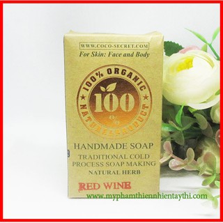 Xà Bông Dừa Coco-Secret Đủ Mùi