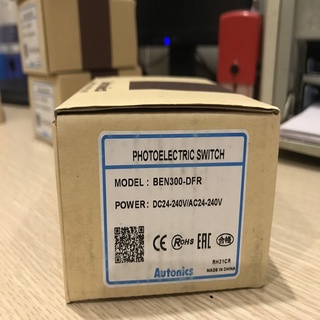 Cảm biến quang BEN300-DFR