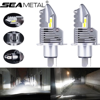 Đèn pha ô tô 80W 16000LM H4 9003 HB2 Điốt đèn pha LED H4 Thích hợp cho ô tô bán tải xe máy