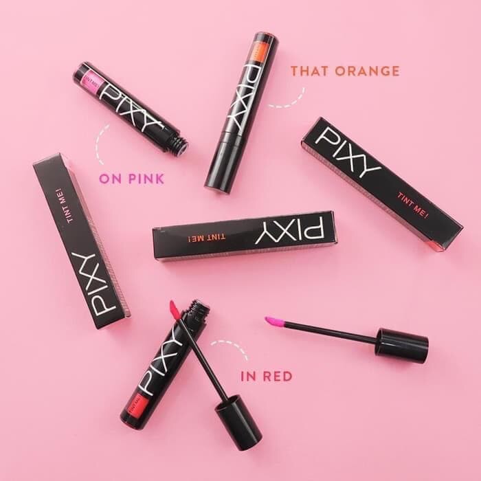 (hàng Mới Về) Son Tint Pixy Giữ Màu Tốt Cho Môi Đẹp Thời Gian Dài | BigBuy360 - bigbuy360.vn