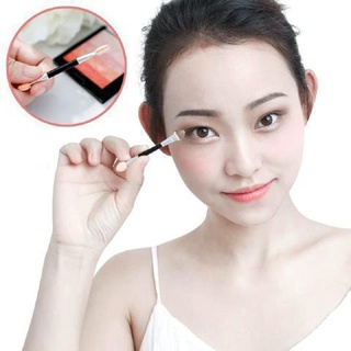 CỌ ĐÁNH PHẤN MẮT HAI ĐẦU MÚT XỐP