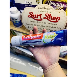 [GIÁ SỐC] Kem đánh răng Colgate Total Advanced Whitening
