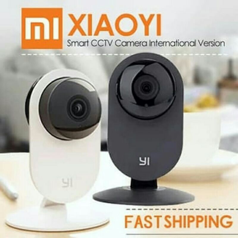 Camera CCTV Xiaomi Yi 720p