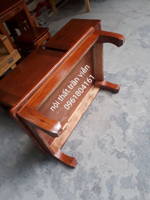 BÀN TRÀ - BÀN ĂN - BÀN O SIN dài 80cm