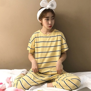 Bộ mặc nhà-kèm ảnh thật Mã 164
