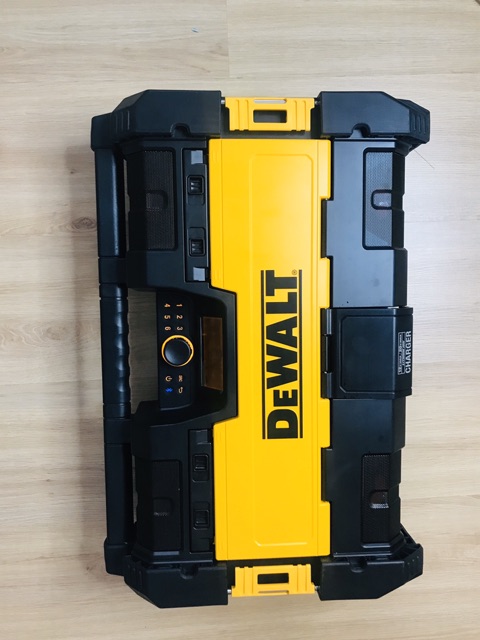 Loa DEWALT hệ TOUCH STSTEM 20V USA🇺🇸🇺🇸🇺🇸