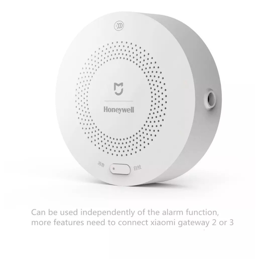 Thiết bị cảm biến cảnh báo khí gas Xiaomi honeywell (bản BLT)