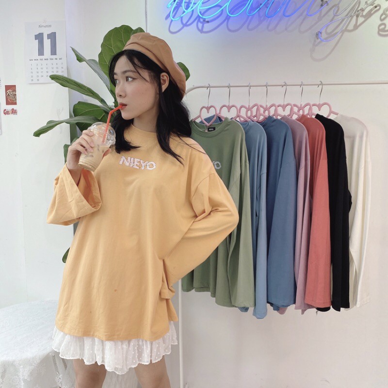 Áo Mid-Length Nieyo