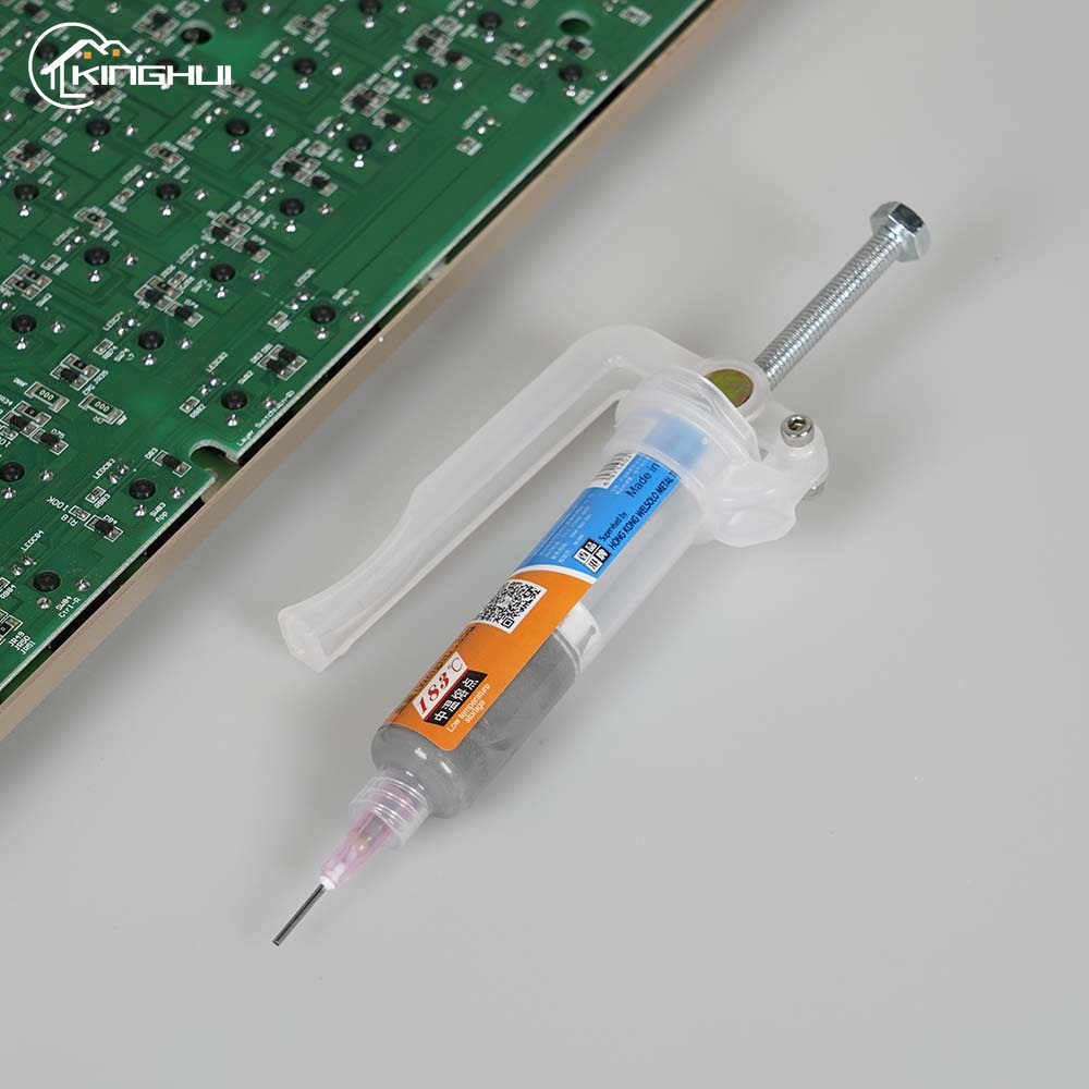 Keo Dán Chuyên Dụng Cho Súng Hàn Uv