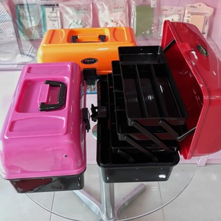 Cốp Nhựa 3 Tầng Cỡ Lớn