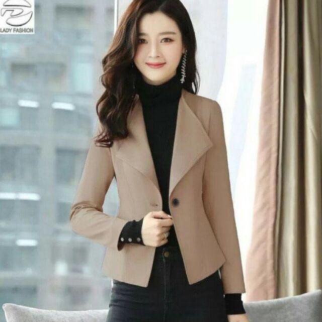 Áo cổ vets bản to