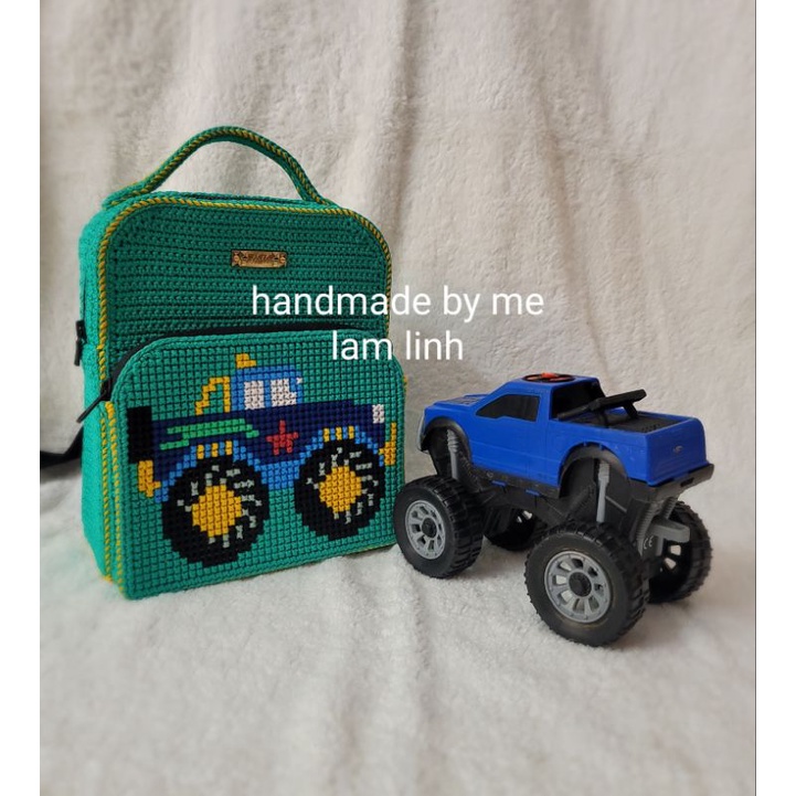 Balo handmade cho bé