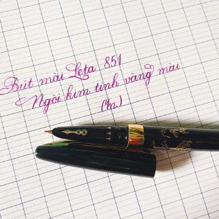 ✨✨ Bút mài Leta 851