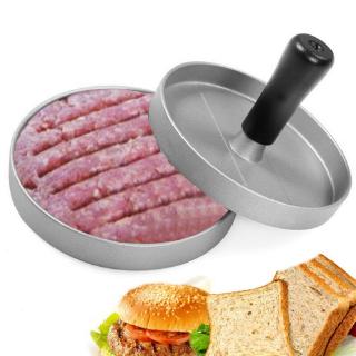 Khuôn Ép Thịt Làm Hamburger