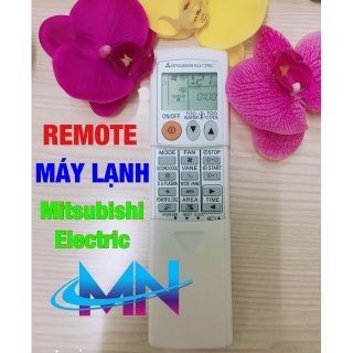 REMOTE MÁY LẠNH MITSUBISHI ELECTRIC