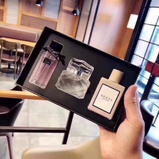 Set nước hoa mini Gucci