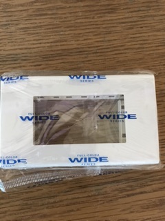 Mặt 1,2,3 thiết loại Wide , panasonic (lỗ lớn)