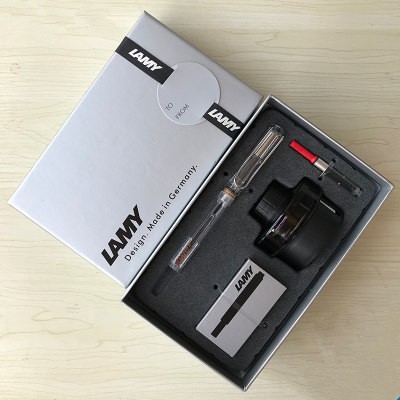 Bút máy Lamy Safari - LAMY Safari Fountain Pen Ink gift box / lamy gift box