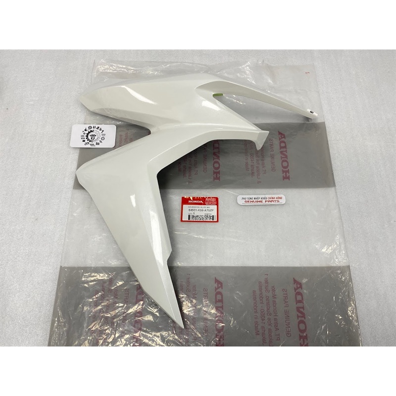 Yếm trước VARIO 2018 nhập khẩu chính hãng Honda Indo