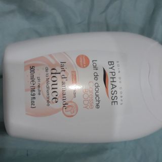 (Sẵn hàng - giao ngay) Sữa tắm byphasse dung tích 500ml