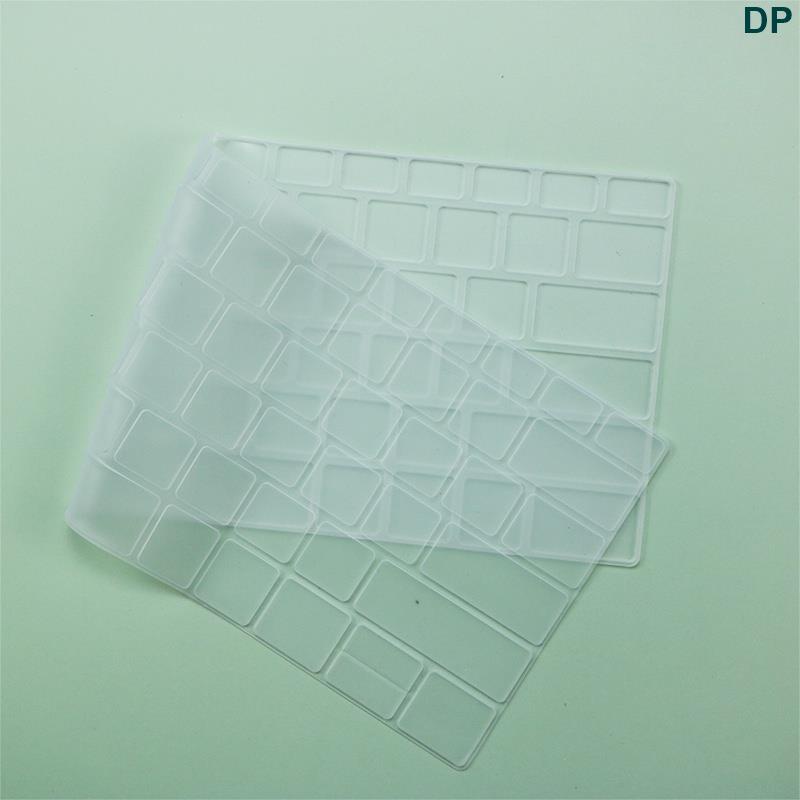 Miếng Dán Silicone Bảo Vệ Laptop Dell Xps 13 2020 9300 Xps 13 9310 13.4 Inch XPS13 XPS9300 XPS9310 2021