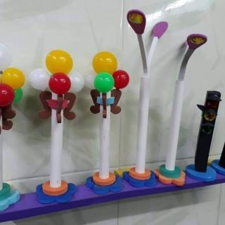 Cột bóng đèn phương tiện giao thông