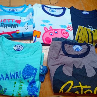 Combo 5 borip + 2 cotton xuat han