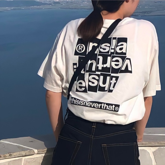 Áo logo this is never that