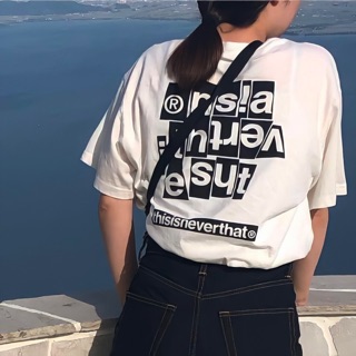Áo logo this is never that