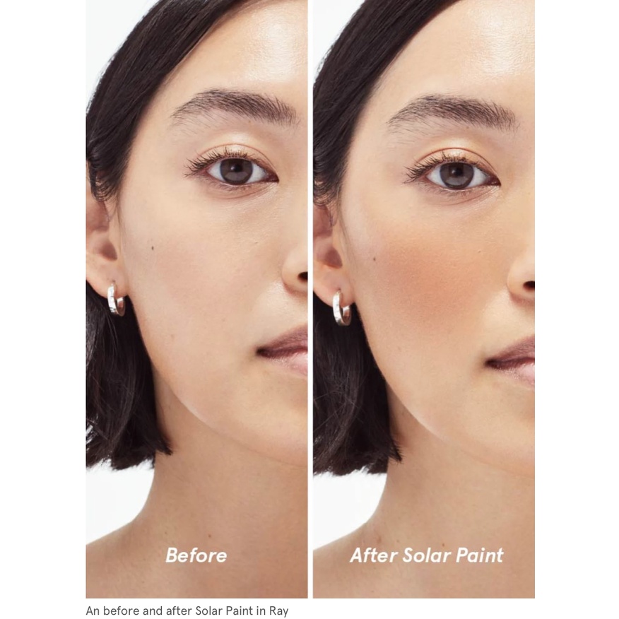 GLOSSIER Solar Paint - kem tạo khối làm ấm Glossier