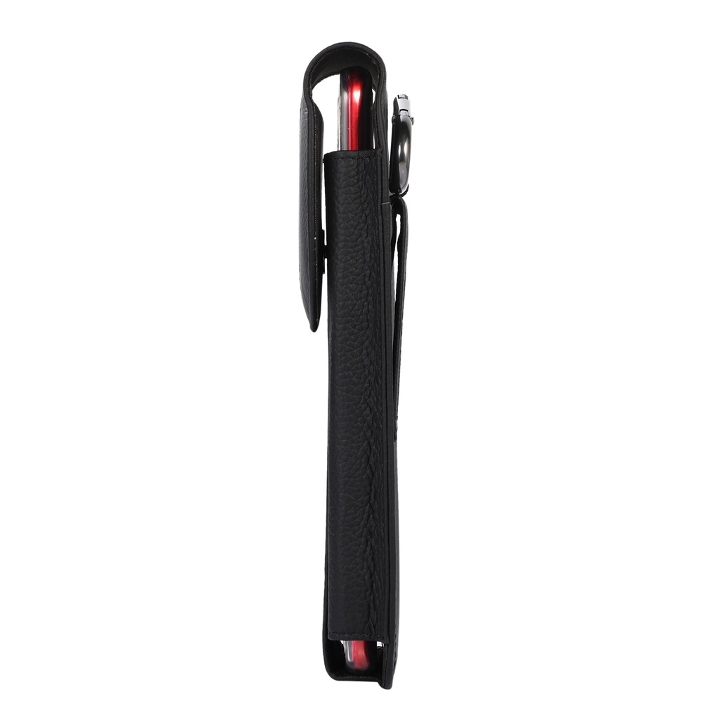 Túi Đeo Hông Bằng Da Bò 6.1 &quot;6.7&quot; 7.2 &quot;Cho Samsung Z Fold3 13 Pro Max