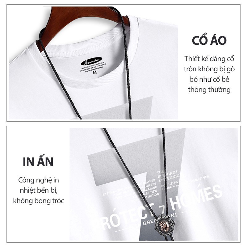 Áo thun nam UNIFUN Áo tay lỡ nam mã TT25 form rộng thể thao ngắn tay đẹp hè thu cộc tay tập gym co giãn vải cotton