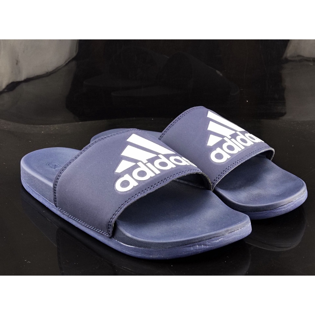 Dép Adidas Quai Ngang ADILETTE COMFORT Logo++B44870--CG3425++Hàng Chính Hãng cho Nam