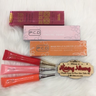 Dưỡng môi có màu típ 20g