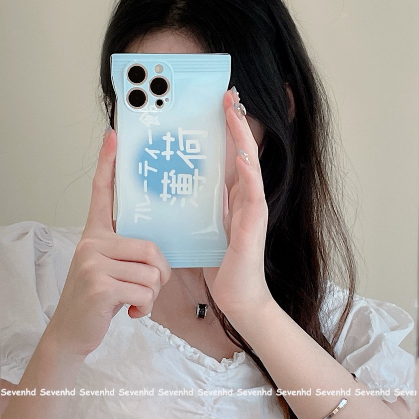 Ốp Điện Thoại Mềm Màu Kẹo Cho iPhone 14 13 12 11 Pro Max X XR Xs Max 8 7 6 6s Plus SE 2020