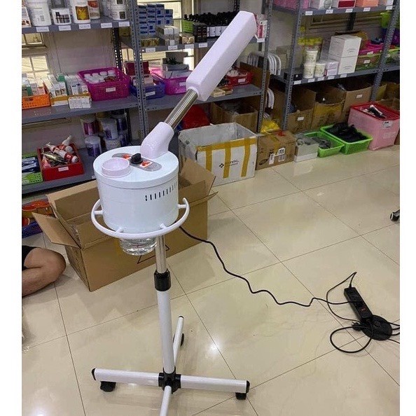 Máy Xông Hơi Mặt 1 Cần Nóng, Xông 1 Cần Nóng HD 707