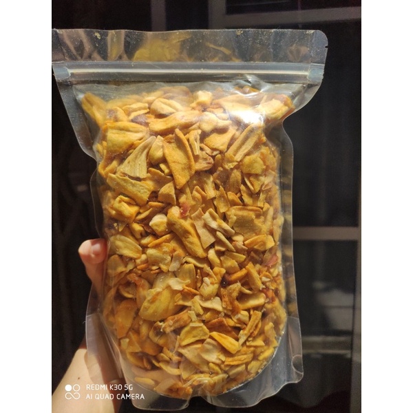 500g mít sấy “vụn” giòn ngon