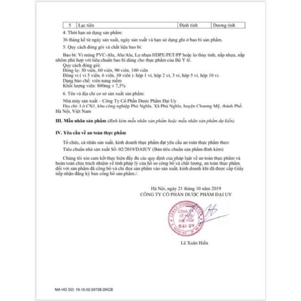 Hoạt huyết bổ não ECO BILOBA Q10