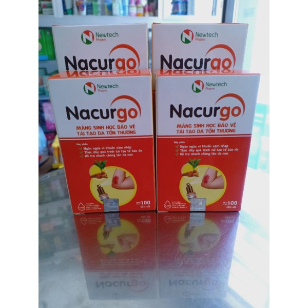 Chai Xịt Nacurgo