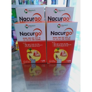 Chai Xịt Nacurgo