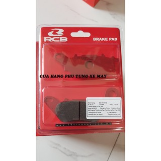 Bố thắng đĩa trước RCB xe Sirius