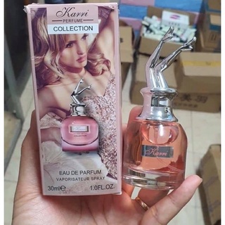 Nước hoa đôi chân dài Karri 30ml siêu thơm