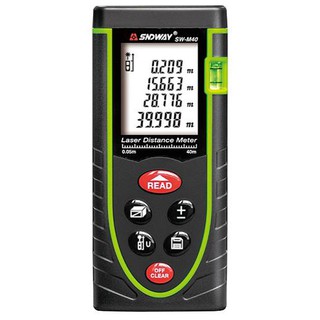 Máy đo khoảng cách bằng laser sndway sw-m50