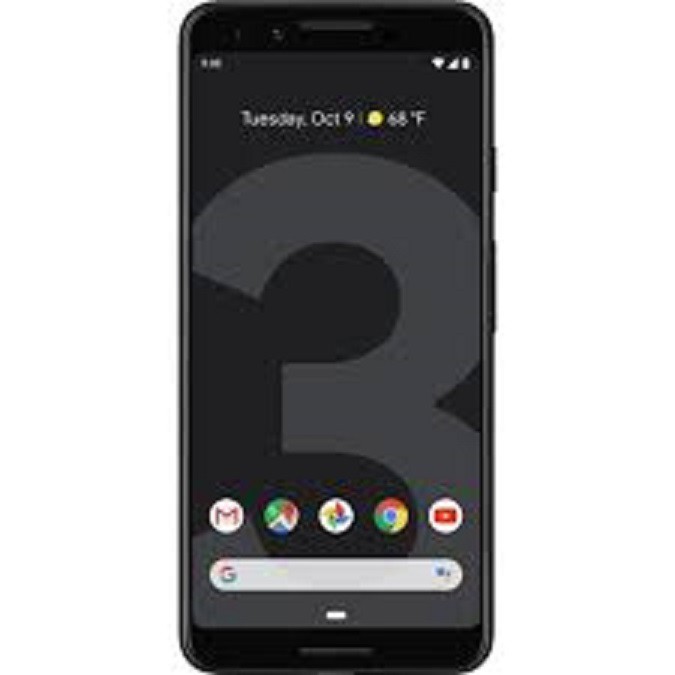 [ SALE - RẺ HỦY DIỆT] điện thoại Google Pixel 3 ram 4G/128G 2sim mới zin CHÍNH HÃNG - bảo hành 12 tháng