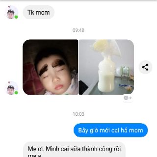 Bột bôi cai sữa mẹo cho bé yêu