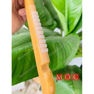 Móc gỗ vàng người lớn cao cấp( giao Grab)