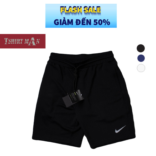 Quần Thể Thao Nam Vải Thun Co Giãn 4 Chiều Thoải Mái Vận Động - Thương Hiệu TSHIRT MAN