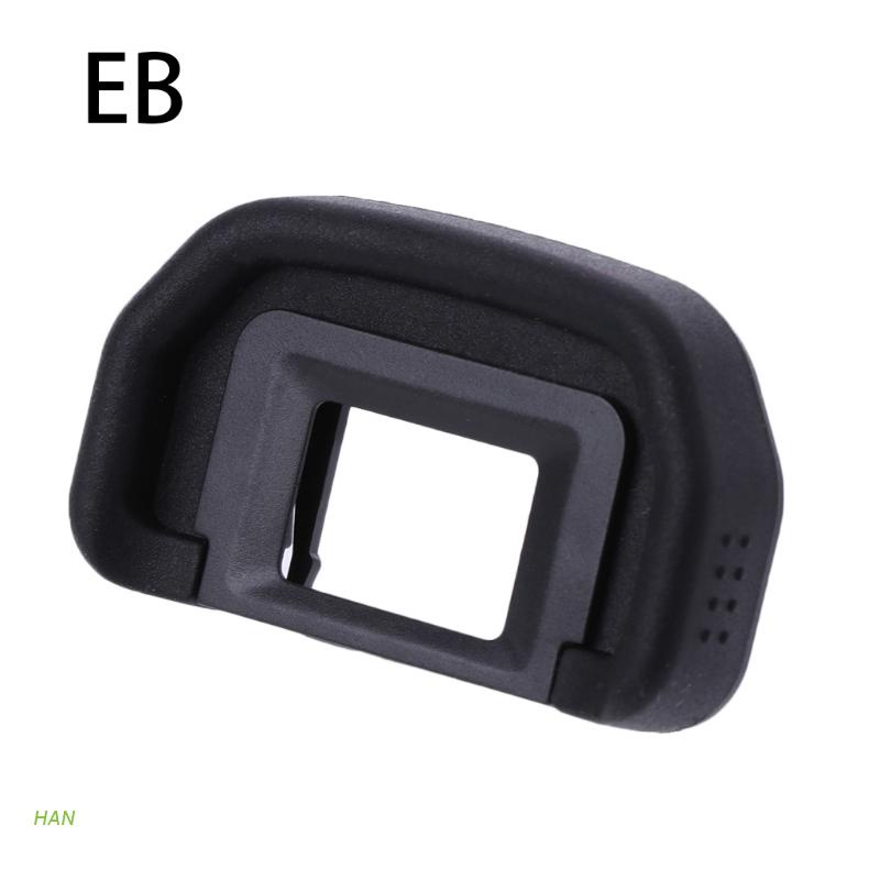 Mắt Ngắm Bằng Cao Su Mun Cho Máy Ảnh Canon 30d 40d 50d 60d 70d 5d