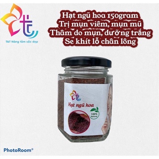 Tinh bột nghệ vàng đắp mặt nạ